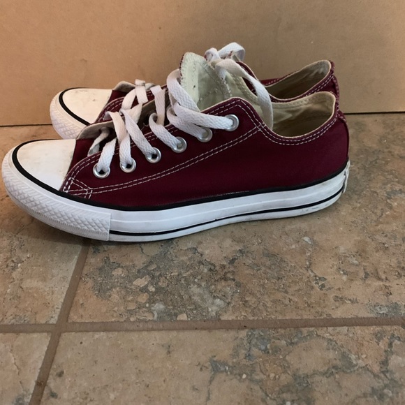Converse, preowned - Picture 4 of 6